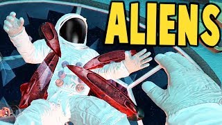 Far Space - ALIENS ATTACK SPACE STATION, MOST F*CKED UP GAME EVER - Far Space Gameplay