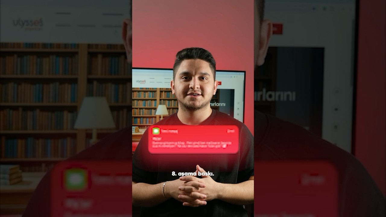 8 - Her şey hazır, şimdi o an geliyor!Ulysses Yayınları’nda sekizinci adım: Baskı