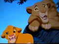 Bath Time Swedish The Lion King