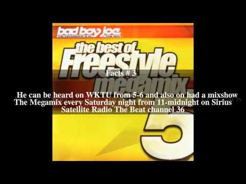 Bad Boy Joe Top # 5 Facts