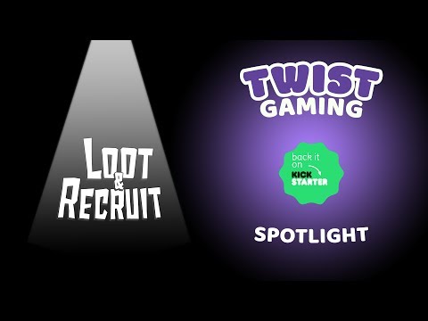 Spotlight: Loot & Recruit - Review