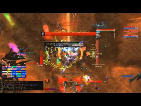 Peachy Keen - Heroic Galakras 25