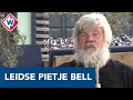 Boekpresentatie van de Leidse Pietje Bell, Peter Labrujère - OMROEP WEST