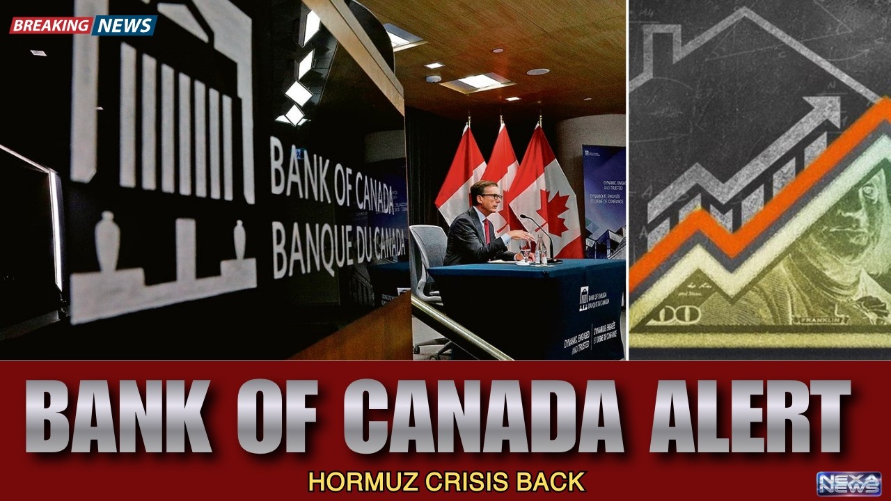 Bank of Canada Is Watching YOU | Inflation Secret Revealed