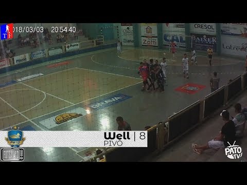 Gols Galo X Pato | Amistoso Pré-Temporada 2018