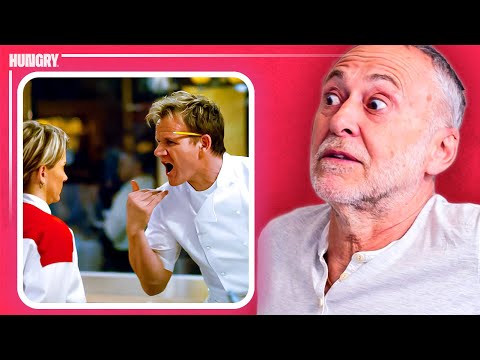 The Story Of Le Gavroche: Where Gordon Ramsay & Marco Pierre White Got Their Start