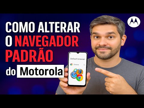 How to Change the DEFAULT BROWSER on Motorola