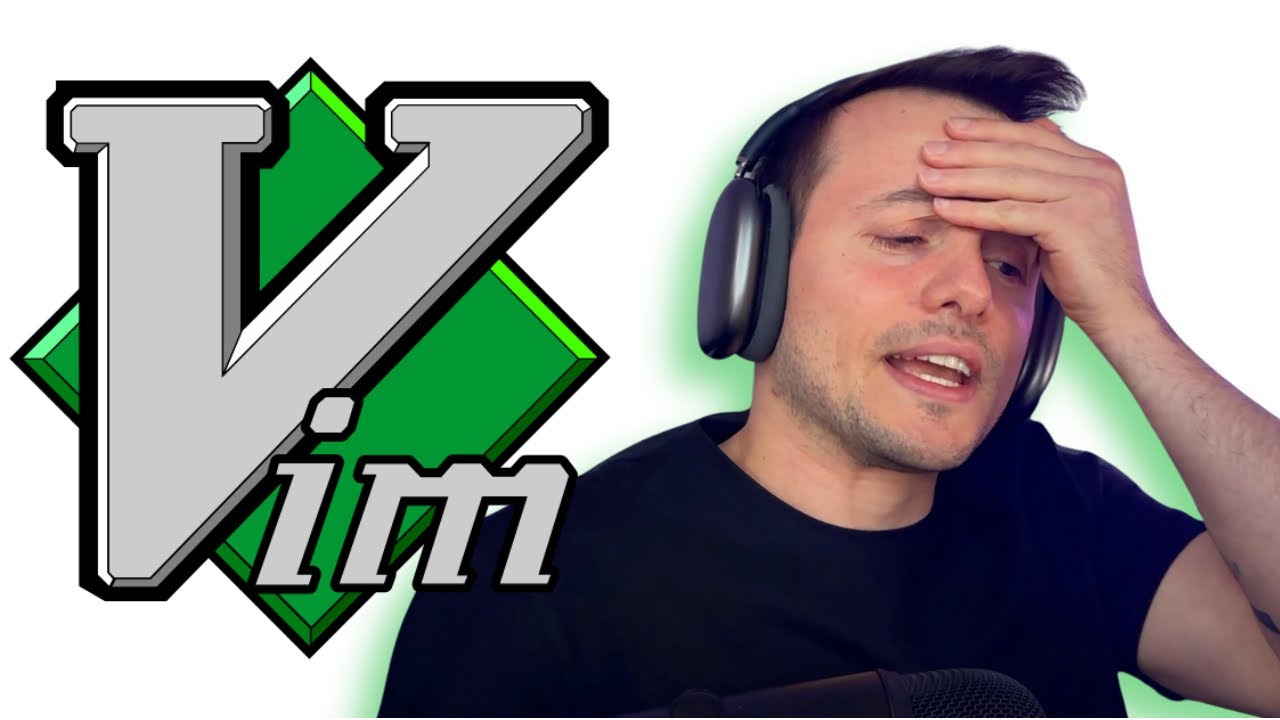 por que parei de usar Vim depois de 2 anos de uso