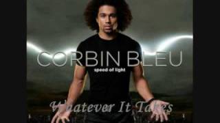 7. Whatever It Takes - Corbin Bleu (Speed of Light)