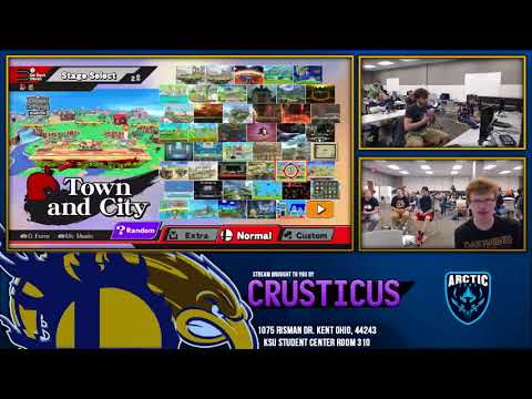 Perkinips Mario vs Colinies Fox G4G2 LQF