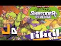 Juguemos Tmnt Shredder s Revenge Coop Con Fercrln Compl