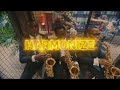 HARMONIZE OUTSIDE 🔥(official video)