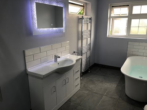 Tailored Bathroom Designs video.