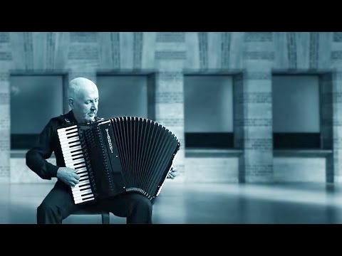 CLASSICAL ACCORDION MUSIC - William Byrd - Pavane - Akkordeonmusik -  acordeon accordeon fisarmonica