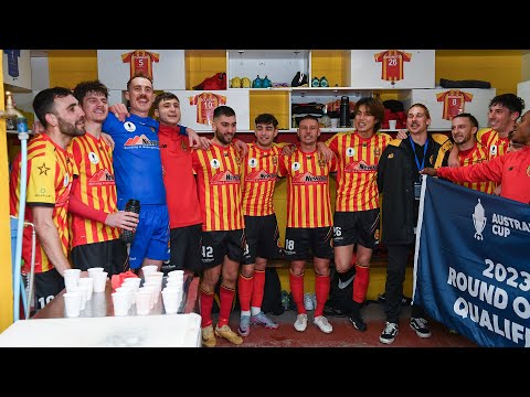 Australia Cup Club Profile: MetroStars