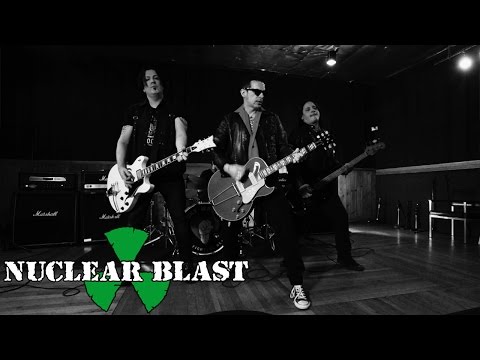 RICKY WARWICK - Celebrating Sinking (OFFICIAL VIDEO)