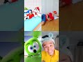 Monster Gummy Bear Calling