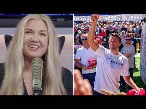 Erika Kirk's Powerful Podcast Comeback After Tragedy