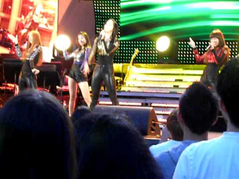 KMF 2011 Sistar -