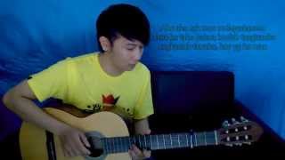 Download lagu (Wali) Jamin Rasaku - Nathan Fingerstyle Cover mp3