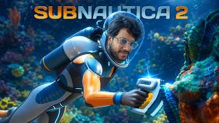 Subnautica 2 gameplay in Hindi Ep03
