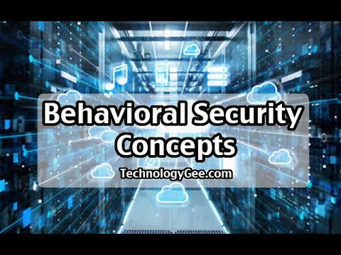 Behavioral Security Concepts | CompTIA IT Fundamentals FC0-U61 | 6.3