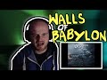 So good to be back on these again! Symphony X - Walls of Babylon - REACTION