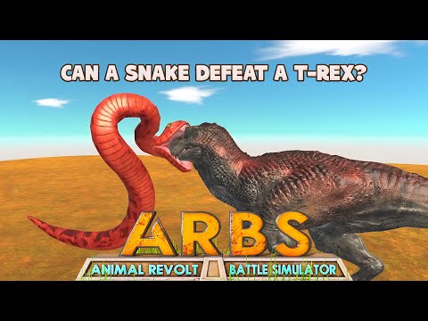 Animal Revolt Battle Simulator Mod (광고 없음) video