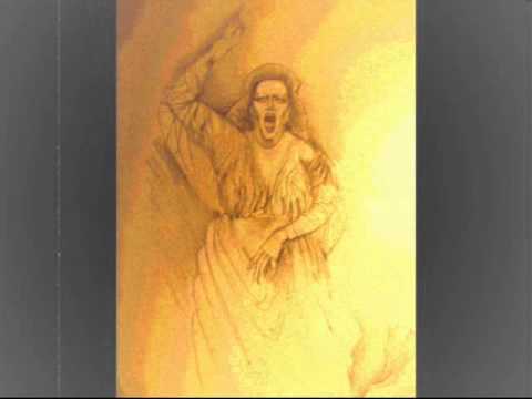 10 times Maledizione by Montserrat Caballe ('68 to '86), "Pace, pace", Verdi's Forza