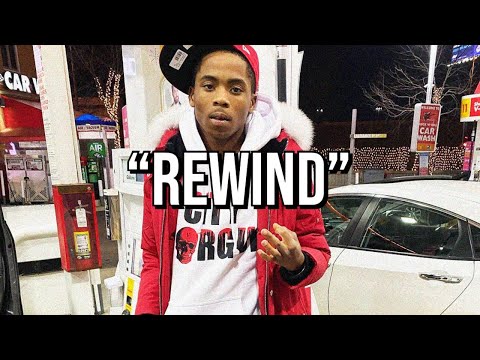 [FREE] Lil Moe 6Blocka Type Beat 2021 - Rewind (Prod. @1Richiey) | Chicago Drill Instrumental