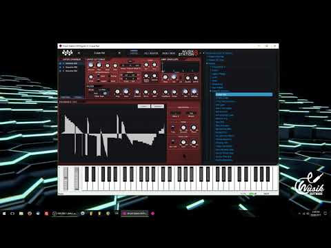 Free Download Wusik Station 8 v8.0.2 And Legacy Presets WiN MAC-ZODiACK