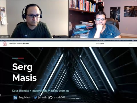 Interview with Serg Masis : Interpretable Machine Learning