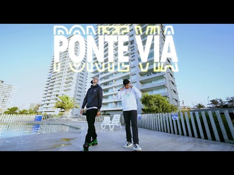 PONTE VIA - SHITOMEN X YAMMIR [Prod. By Fize - daletufilma ].
