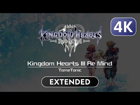 The 13th Dilemma ~Saïx~ - Kingdom Hearts III Re Mind Extended Soundtrack