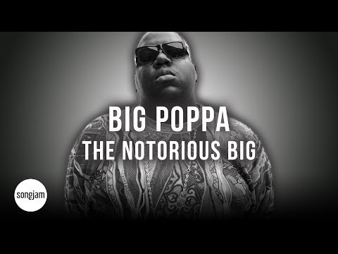 The Notorious BIG - Big Poppa (Official Karaoke Instrumental) | SongJam