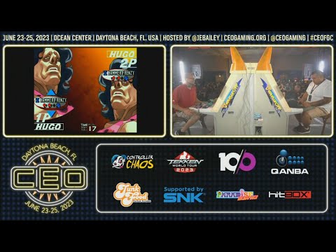 CEO 2023 SF3 3rD Strike Top 8 - BIGBADWOLFMN vs RICKY