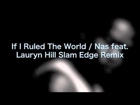 If I Ruled the World/Nas(Slam Edge Remix) HIPHOP Instrumental Beats by beat maker in New York