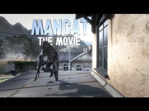 Magickittyz - Mancat the Movie!