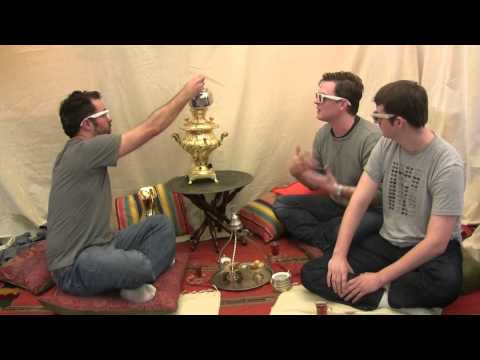 PITME "Technology in a Tent" Interview with Erick Miller & Peter Brook, Vergence Labs