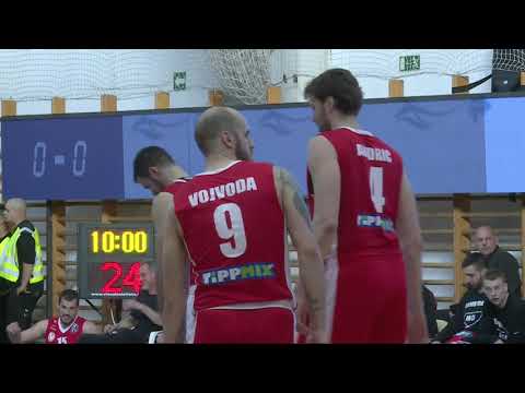 2019.04.20. JKSE - Szolnoki Olaj KK