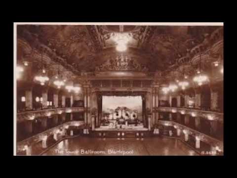 REGINALD DIXON - "TIGER RAG" - ORIGINAL BLACKPOOL TOWER 2/10 WURLITZER - 1934 *****