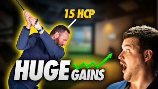 HackMotion Exposed a 15 Handicap Golfer's Biggest Problem