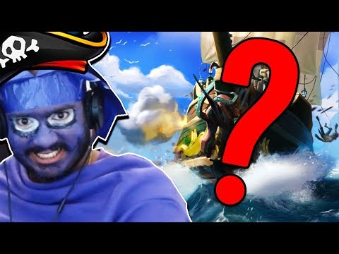 DARKK MANE DID WHAT?! | Sea of Thieves ft. Darkk Mane