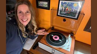 Does This Automatic Record Player Actually Work? FULL TEST