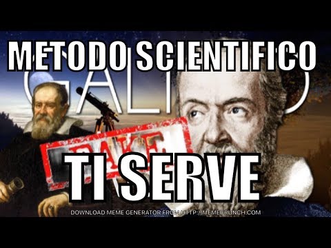 Che cosa è il metodo scientifico? | Parte 2