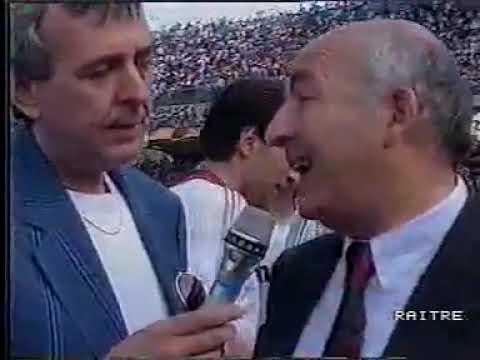 1988/89 - Serie A - Lecce - Torino 3 - 1