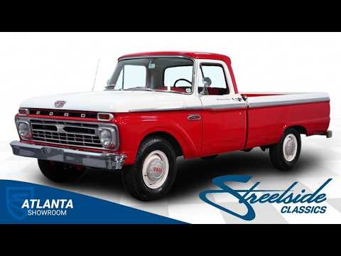 1966 Ford F250 (CC-2104790) for sale in Lithia Springs, Georgia