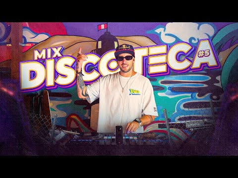 MIX DISCOTECA #5 😎🎧 (Luna, Gata Only, Una Foto, Ke Personajes, Reggaeton Old School, Tech House)