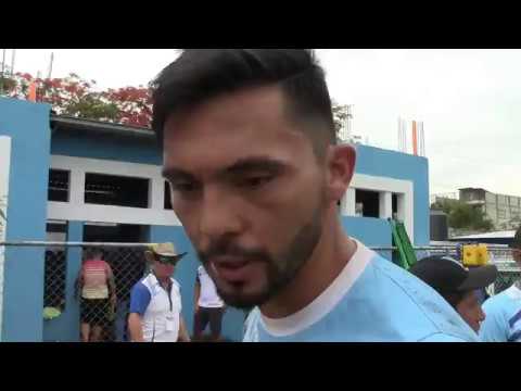 Wilber Pérez "hicimos historia y eso hay que disfrutarlo"