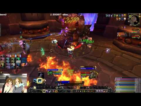 Mythic Twins Ogron Boomkin PoV